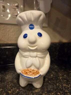Vintage Pillsbury Doughboy Utensil holder